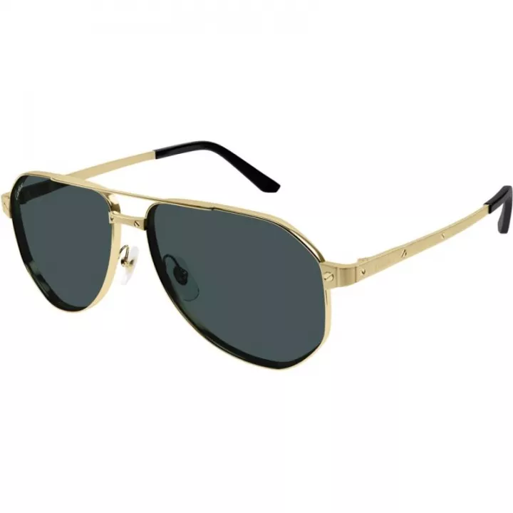 洋楽 DAIKITSUNETATHEFIRSTSUITE FOR CARTIER Ochelari de soare barbati Cartier CT0461S 003 60 5004724 Car