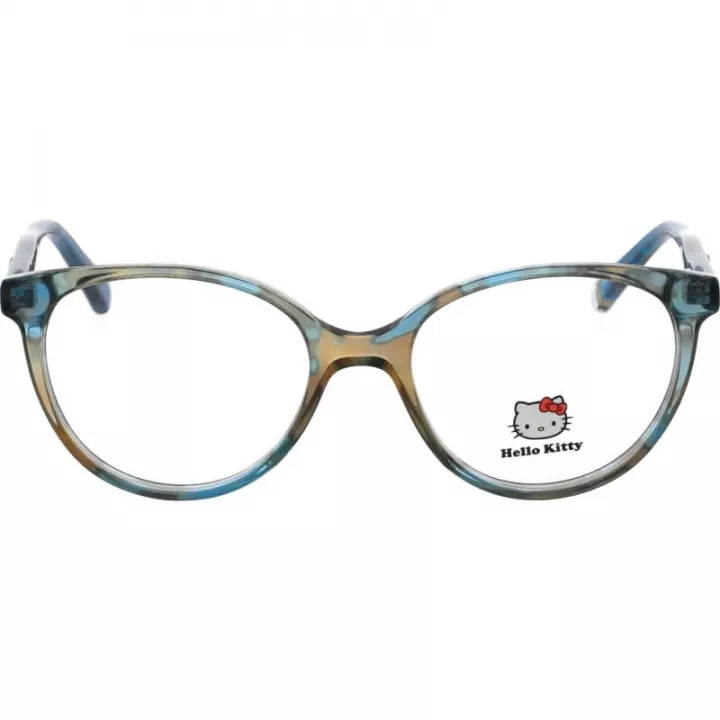 Ochelari de vedere cat eye pentru copii Hello Kitty HKAA176 D35