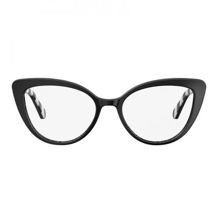 Ochelari de vedere cat eye pentru femei Love Moschino MOL500 807