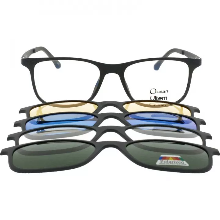 Ochelari de vedere unisex Ocean Ultem ULT14 C3 55 4994136 Oc...