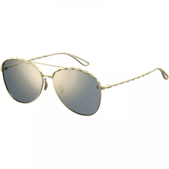 Ochelari de soare aviator pentru femei Elie Saab ES 008/S J5G JO display picture 2