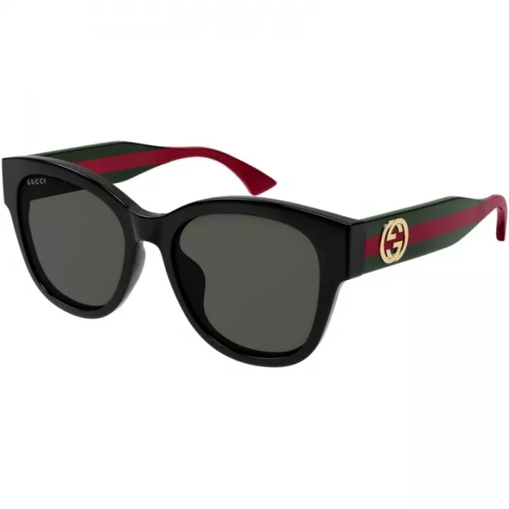 4126 oguogu Ochelari de soare femei Gucci GG1866SK 001 56 5014566 Gucci