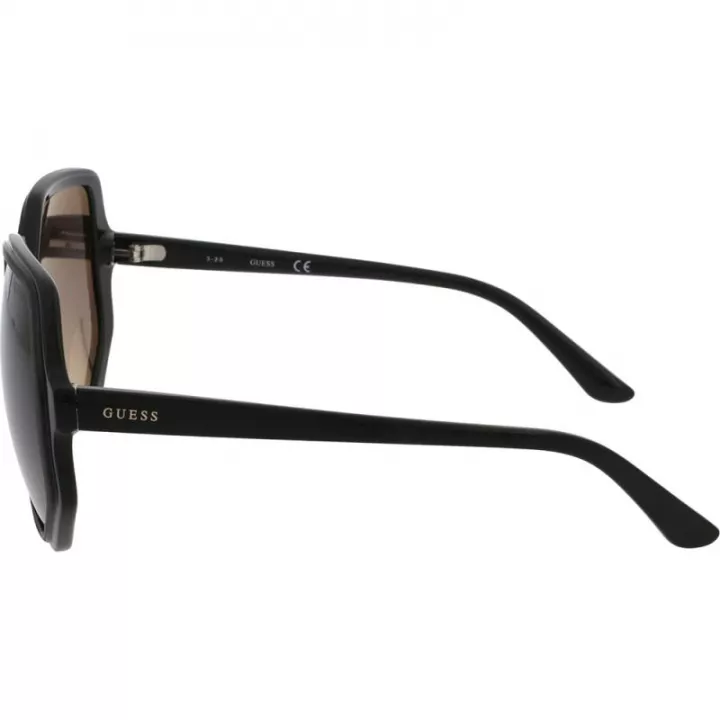 Ochelari de soare rectangulari pentru femei Guess GU7773 02B
