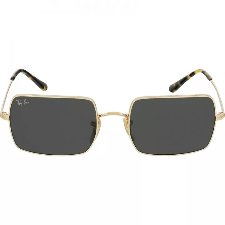 Ochelari de soare rectangulari unisex Ray-Ban RB1969 9150B1