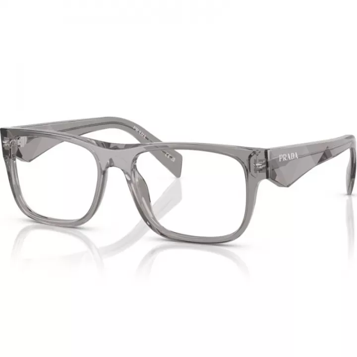 PRADA ビスチェ グレー Ochelari de vedere barbati Prada PR 22ZV 16Z1O1 55 5011302 P