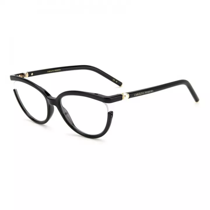 Ochelari de vedere rotunzi pentru femei Carolina Herrera CH0005 807