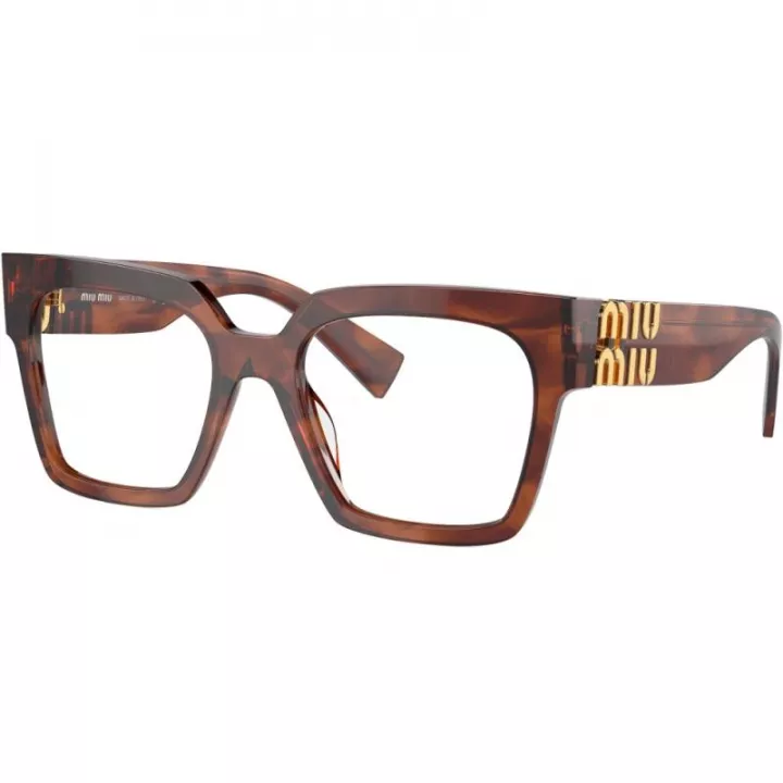 Ochelari de vedere femei Miu Miu MU 04UV 11Q1O1 52 5007752 M