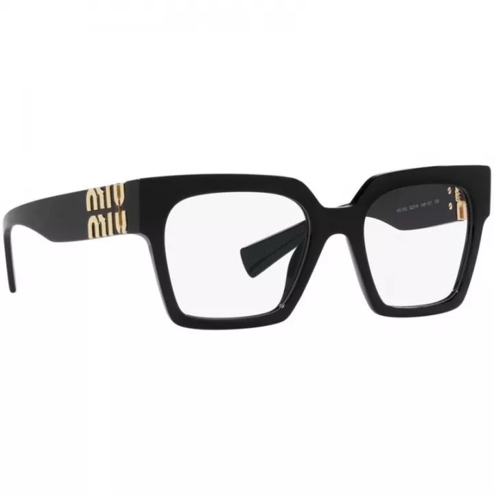 Ochelari de vedere femei Miu Miu MU 04UV 1AB1O1 52 4987981 M