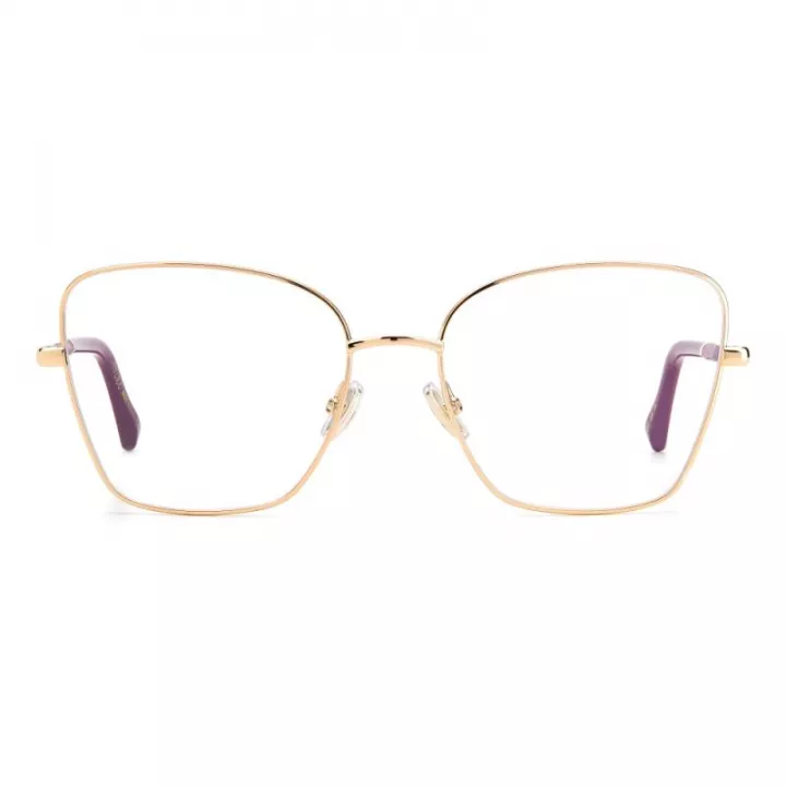 Ochelari de vedere cat eye pentru femei Jimmy Choo JC333 DDB