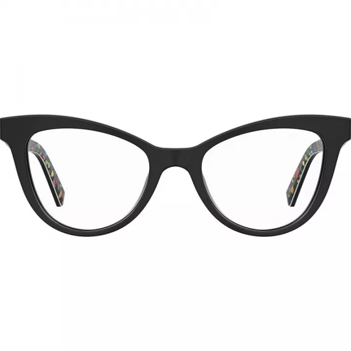 Ochelari de vedere cat eye pentru femei Love Moschino MOL576 807