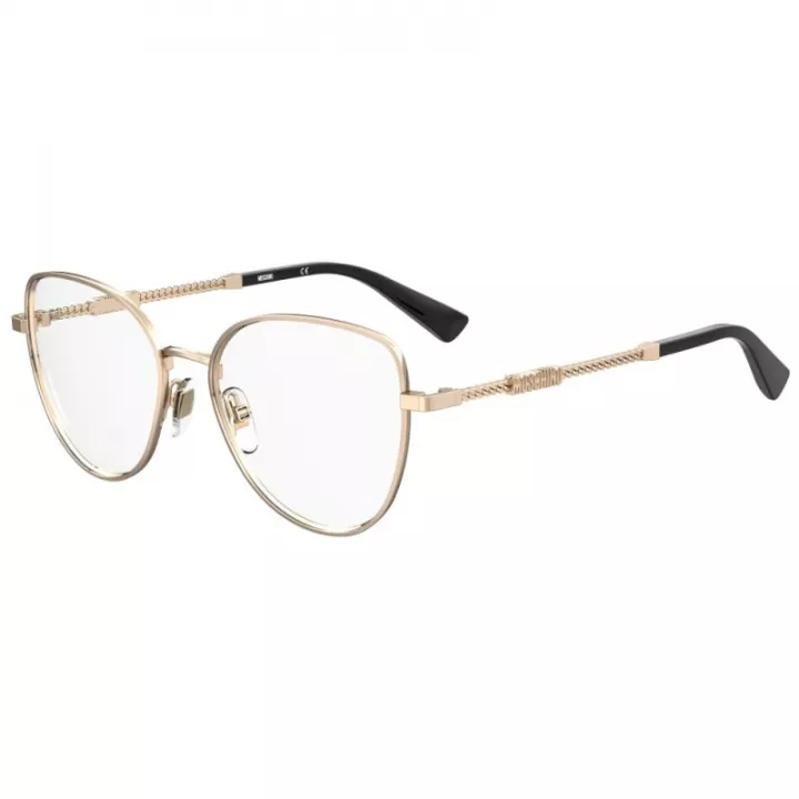 Ochelari de vedere cat eye pentru femei Moschino MOS601 000