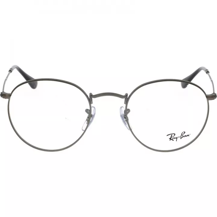 Ochelari de vedere unisex Ray-Ban RX3447V 2620 50 ROUND METAL