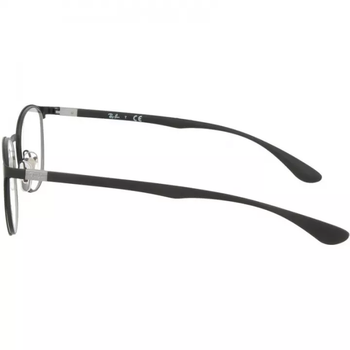 Ochelari de vedere rotunzi unisex Ray-Ban RX6355 2503