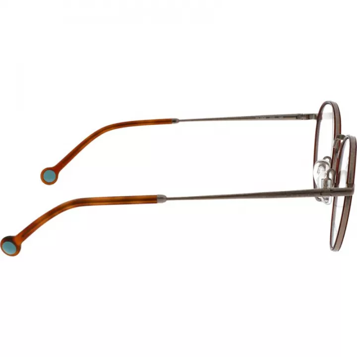 Ochelari de vedere rotunzi unisex Tommy Hilfiger TH1820 3YG