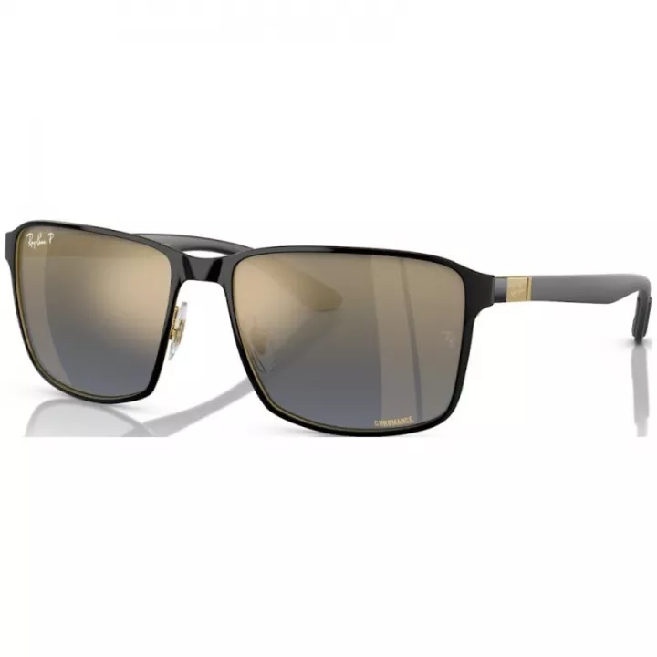 RYH Ochelari de soare unisex Ray-Ban RB3721CH 187/J0 59 4997535