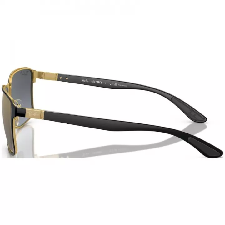 Ochelari de soare unisex Ray-Ban RB3721CH 187/J0 59 4997535
