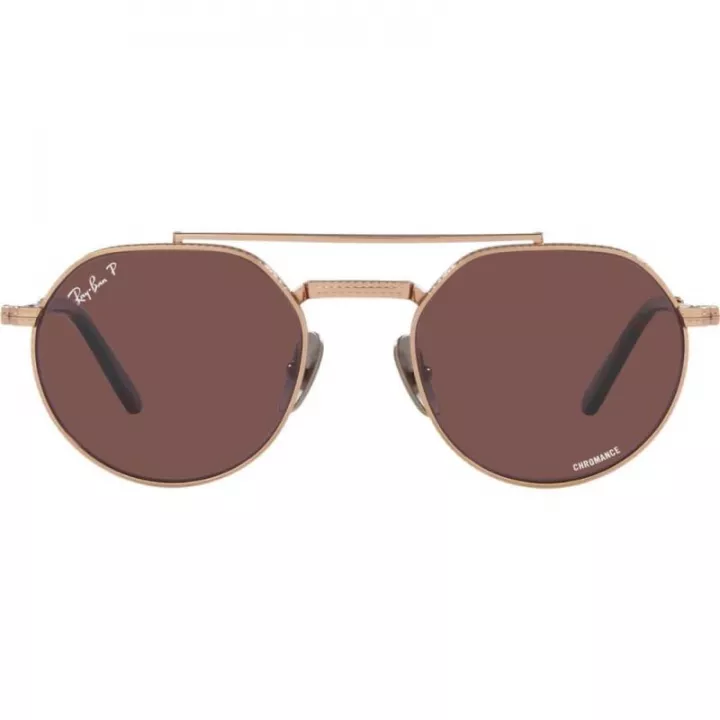 Ochelari de soare unisex Ray-Ban RB8265 3140/AF 53 JACK II T