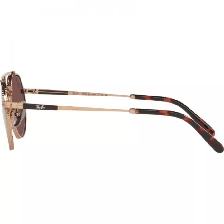 Ochelari de soare unisex Ray-Ban RB8265 3140/AF 53 JACK II T