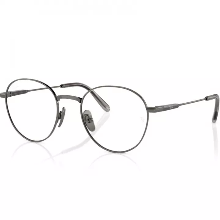 Ochelari de vedere unisex Ray-Ban RX8782 1000 51 DAVID TITAN