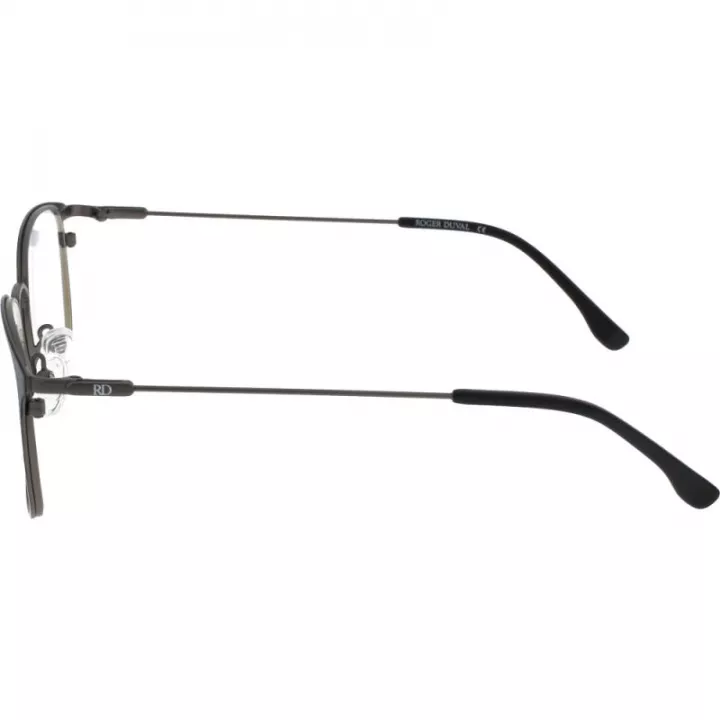 Ochelari de vedere rectangulari unisex Roger Duval U.ME21 C1