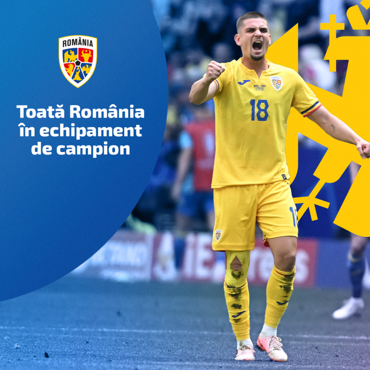 Promotie FRF - Federația Română de Fotbal | Casa Fotbalului Românesc #