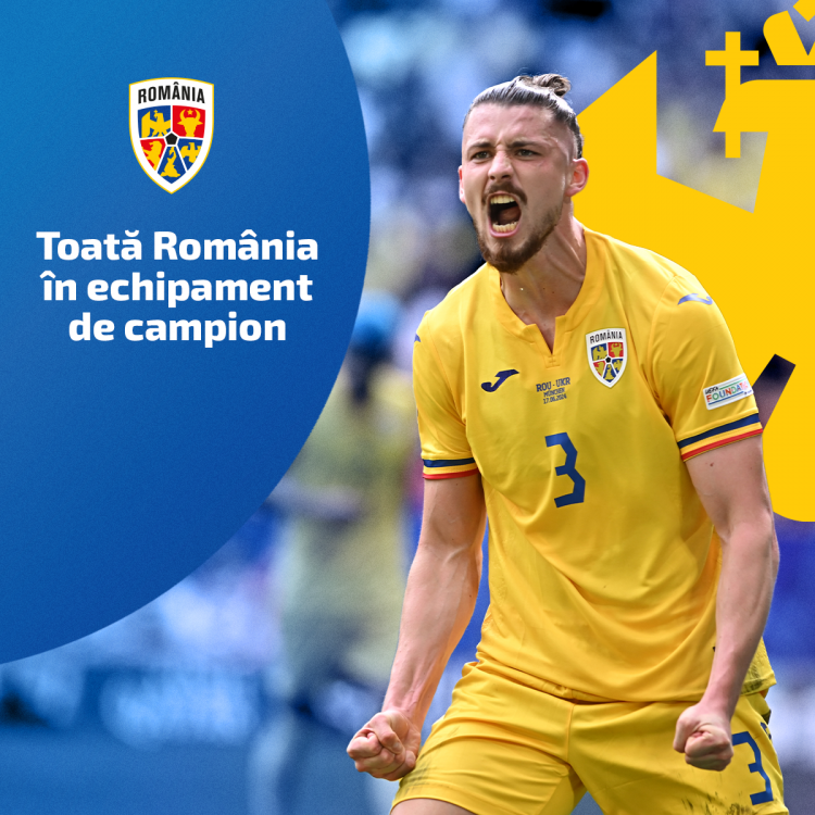 Promotie FRF - Federația Română de Fotbal | Casa Fotbalului Românesc #