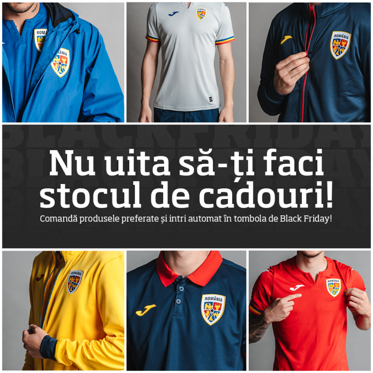 Promotie FRF - Federația Română de Fotbal | Casa Fotbalului Românesc #