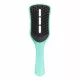 PERIE TANGLE TEEZER VENTED BLOW-DRY HAIRBRUSH MINT BLACK 