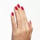 OPI Tratament pentru intarirea unghiilor Nail Envy Strength + Color, Big Apple Red, 15 ml
