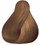 WELLA KOLESTON PERFECT 7/73 Vopsea permanenta blond mediu castaniu auriu 60 ml