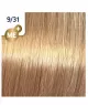 WELLA KOLESTON PERFECT 9/31 Vopsea permanenta blond luminos auriu cenusiu 60 ml