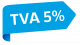 TVA 5%