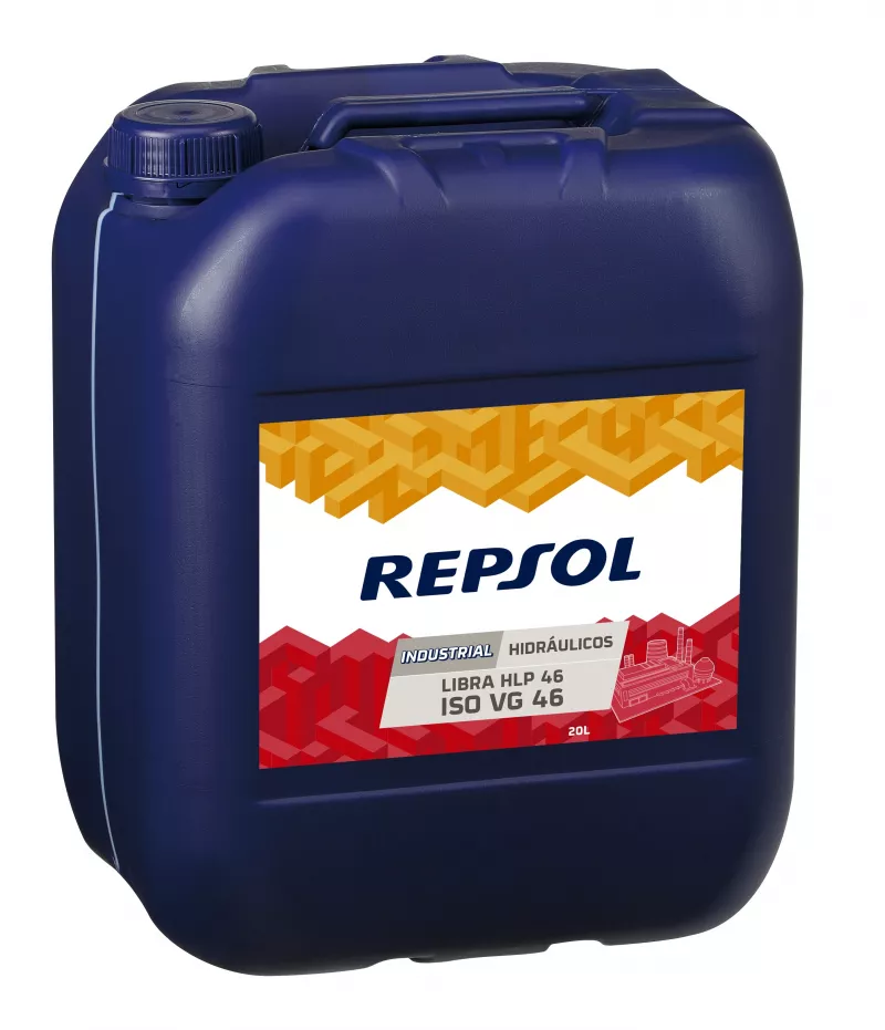 Ulei Repsol maker Hydroflux EP 46  - 20 Litri, [],echipamenteforestiere.ro
