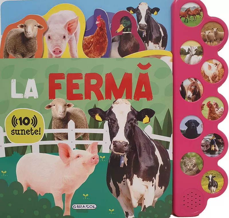 10 sunete - La ferma, [],bestfam.ro