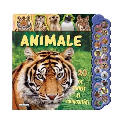 20 de sunete si curiozitati - Animale, [],bestfam.ro