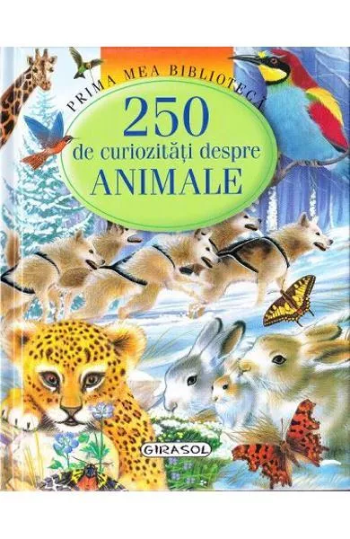 250 de curiozitati despre animale, [],bestfam.ro