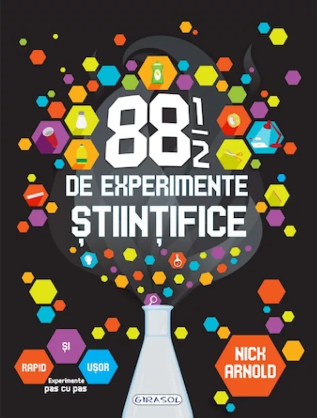 88 1/2 de experimente stiintifice, [],bestfam.ro