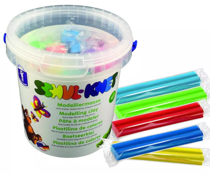Set plastilina non-toxica, [],bestfam.ro