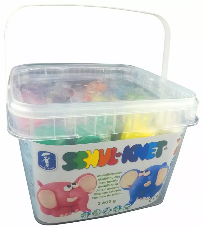 Set MAXI plastilina non-toxica, [],bestfam.ro