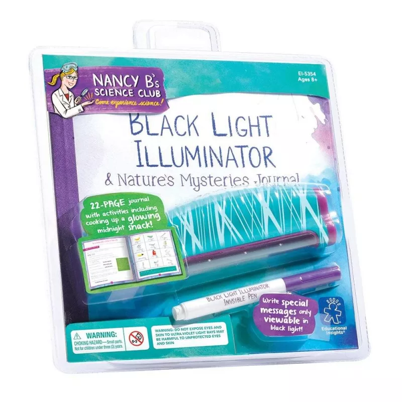 Lampa cu lumina ultravioleta si jurnal de activitati, [],bestfam.ro