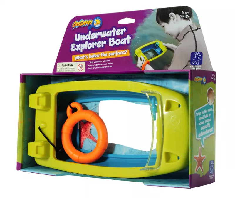 GeoSafari - Observator subacvatic, [],bestfam.ro