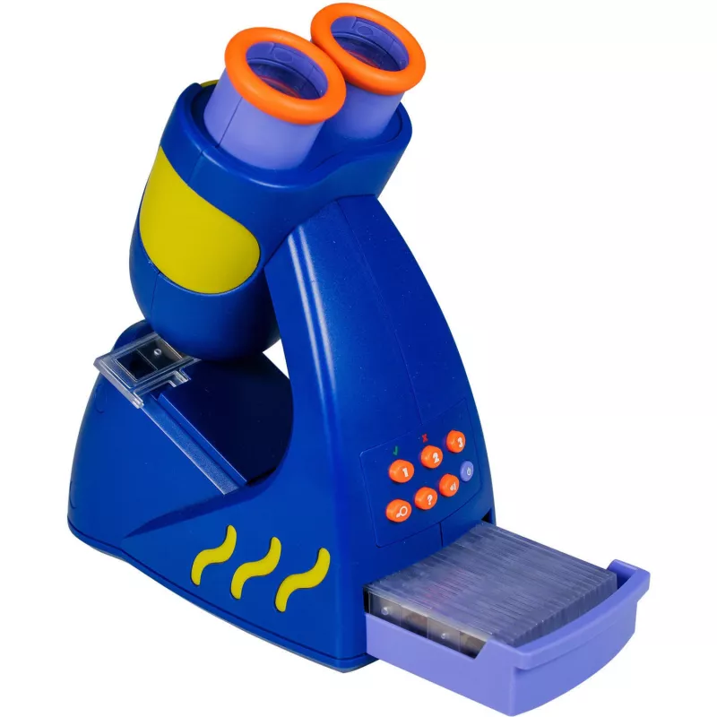 Geosafari - Microscopul vorbitor, [],bestfam.ro