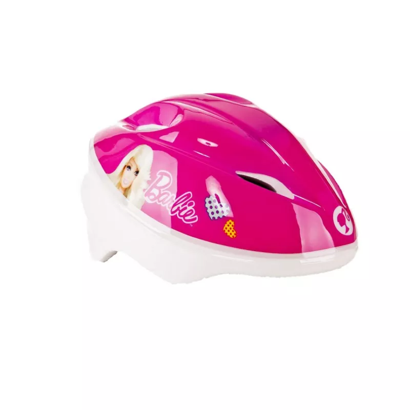Casca protectie - Barbie - Dino Bikes, [],bestfam.ro