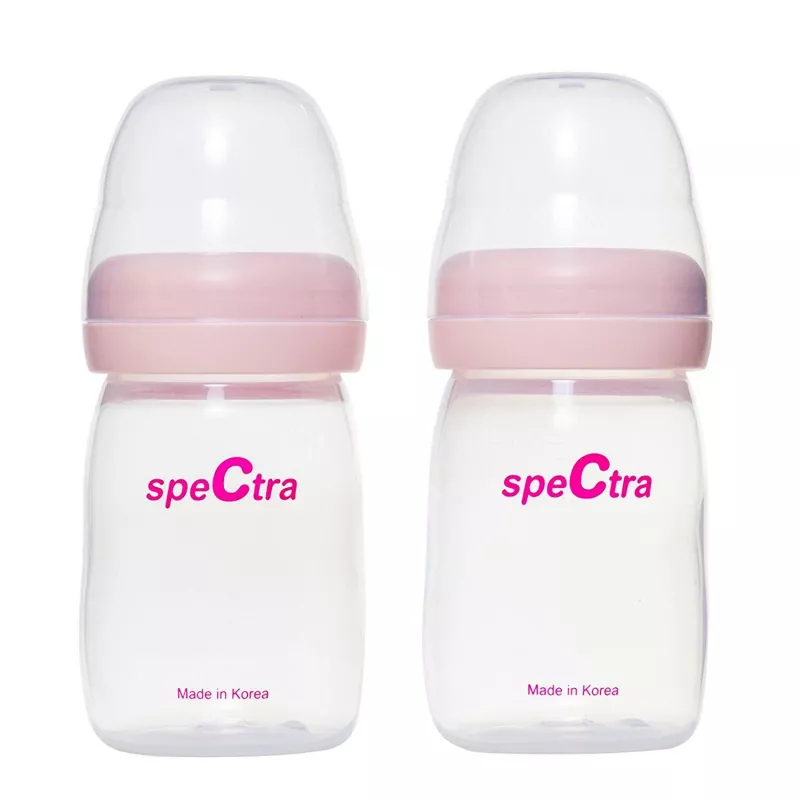 Set biberoane pentru stocare lapte matern - model 2017, [],bestfam.ro