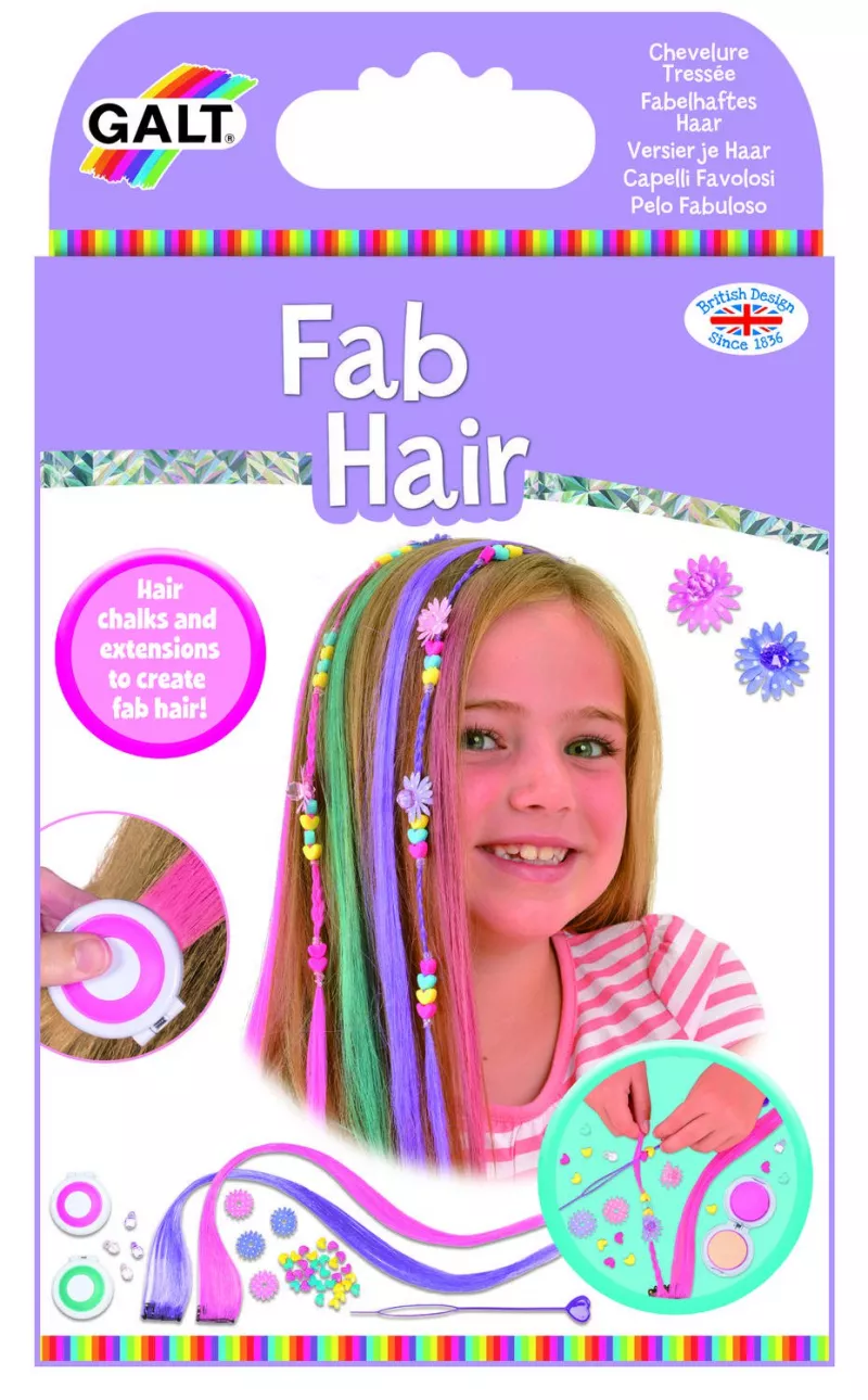 Set creativ - Accesorii pentru par, [],bestfam.ro