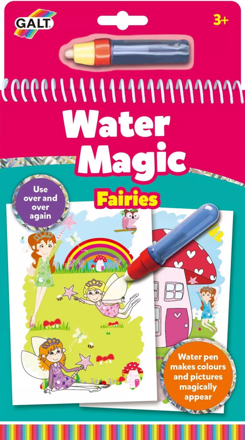 Water Magic: Carte de colorat Zane, [],bestfam.ro