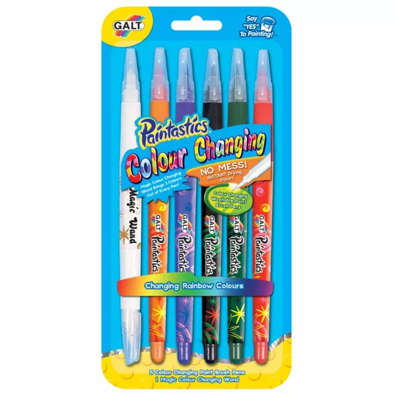 Elmer's Paintastics: Set 5 acuarele si nuantator, [],bestfam.ro