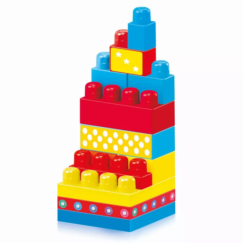Set de constructie - 50 piese, [],bestfam.ro