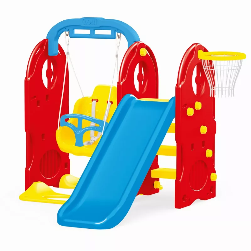Centru de joaca 4in1 - Dolu, [],bestfam.ro