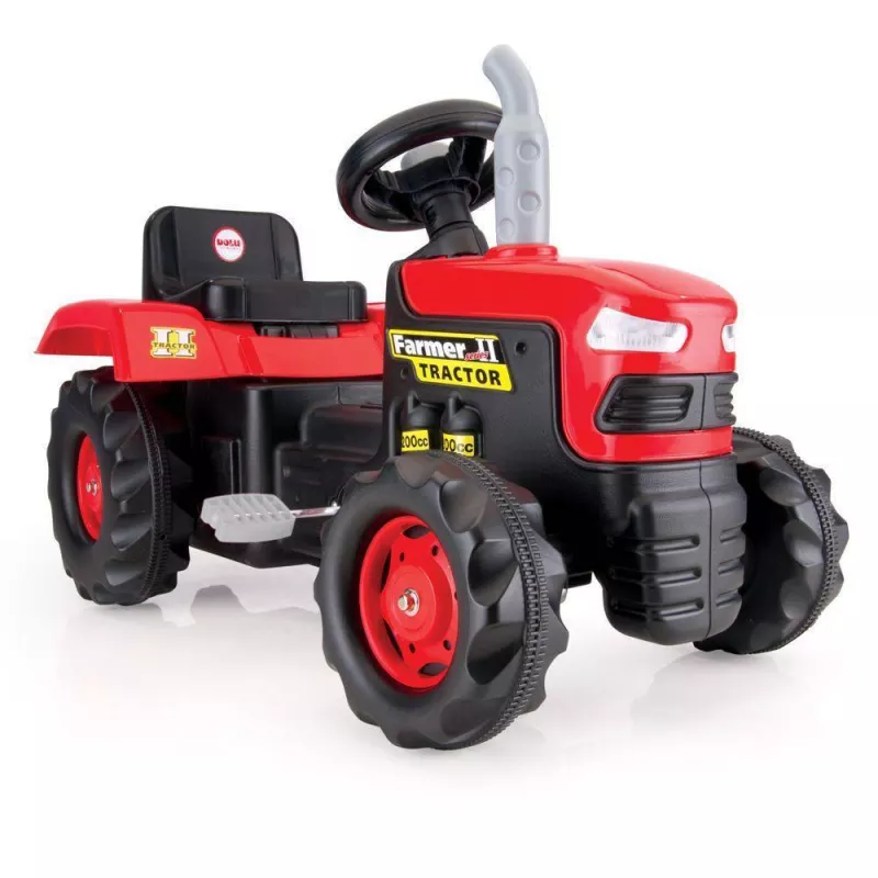 Tractor cu pedale, [],bestfam.ro